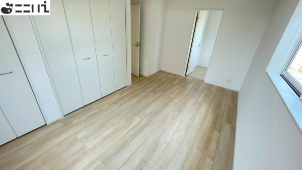 たつの市龍野町片山、新築一戸建ての子ども部屋画像です