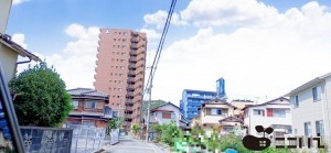 姫路市田寺、マンションの画像です