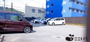 姫路市田寺、マンションの画像です