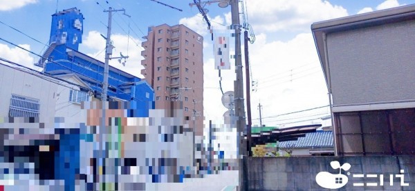 姫路市田寺、マンションの画像です