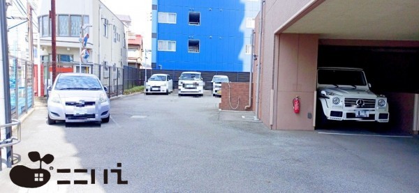 姫路市田寺、マンションの画像です