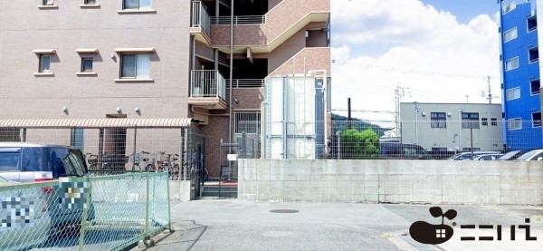 姫路市田寺、マンションの画像です
