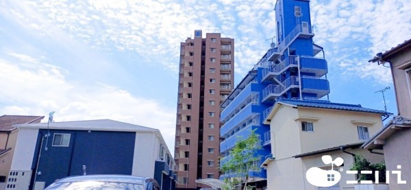 姫路市田寺、マンションの画像です