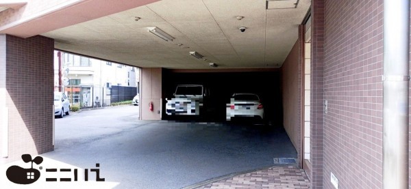 姫路市田寺、マンションの画像です