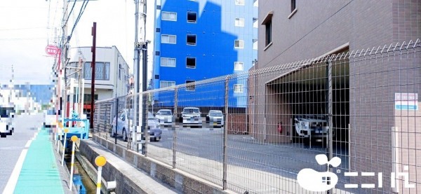 姫路市田寺、マンションの画像です