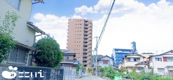 姫路市田寺、マンションの画像です