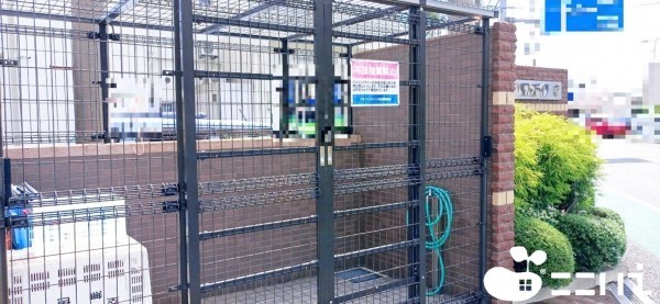 姫路市田寺、マンションの画像です