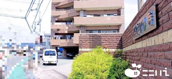 姫路市田寺、マンションの画像です