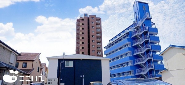姫路市田寺、マンションの画像です