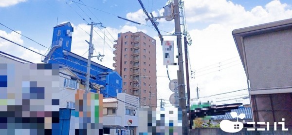 姫路市田寺、マンションの画像です