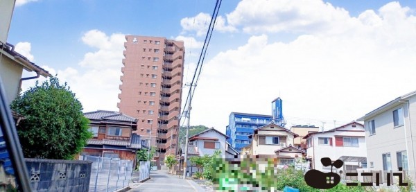 姫路市田寺、マンションの画像です