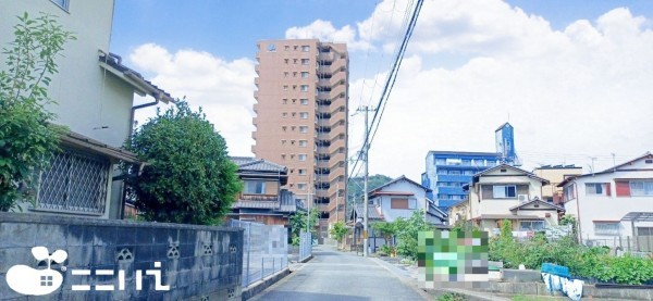 姫路市田寺、マンションの画像です