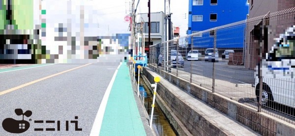 姫路市田寺、マンションの画像です