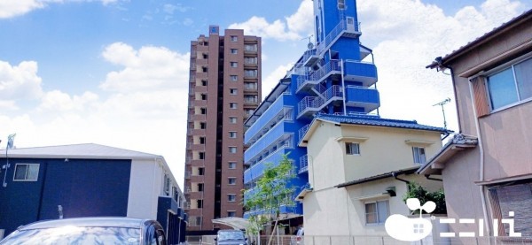 姫路市田寺、マンションの画像です