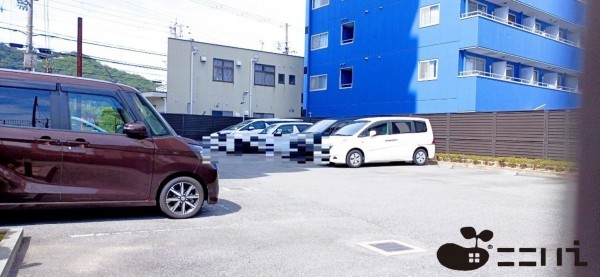 姫路市田寺、マンションの画像です