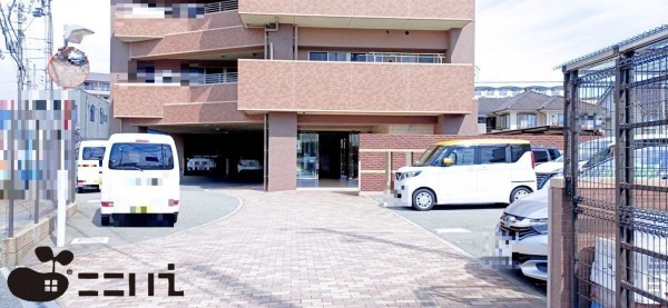 姫路市田寺、マンションの画像です