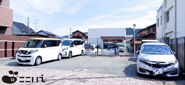 姫路市田寺、マンションの画像です