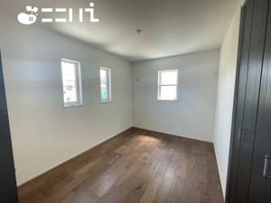 姫路市飾磨区阿成、新築一戸建ての子ども部屋画像です