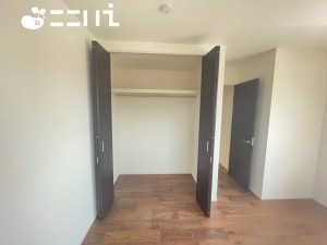 姫路市飾磨区阿成、新築一戸建ての収納画像です