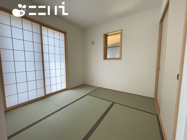 姫路市飾磨区阿成、新築一戸建ての内装画像です