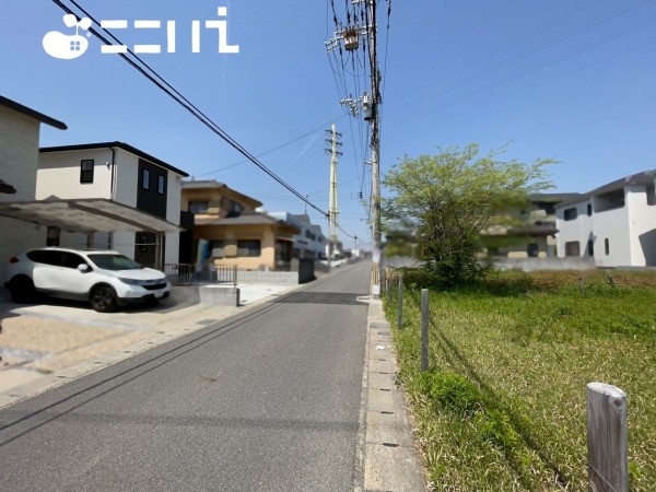 姫路市飾磨区阿成、新築一戸建ての周辺画像画像です