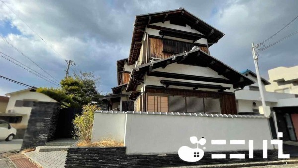 姫路市田寺東、土地の画像です