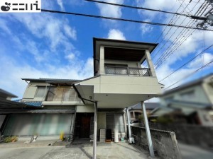 揖保郡太子町矢田部、中古一戸建ての外観画像です