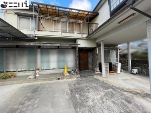 揖保郡太子町矢田部、中古一戸建ての外観画像です