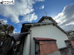 揖保郡太子町矢田部、中古一戸建ての外観画像です