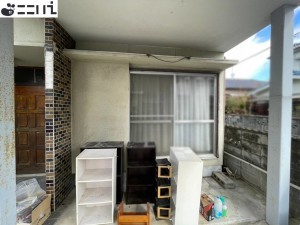 揖保郡太子町矢田部、中古一戸建ての外観画像です