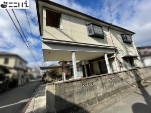 揖保郡太子町矢田部、中古一戸建ての外観画像です