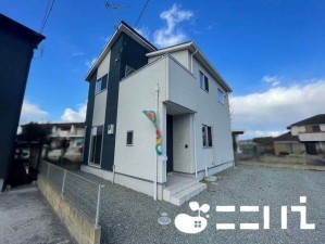 姫路市飾磨区細江、中古一戸建ての外観画像です