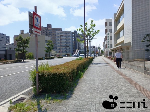姫路市坂田町、マンションの周辺画像画像です
