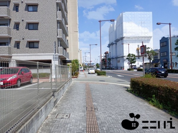 姫路市坂田町、マンションの周辺画像画像です