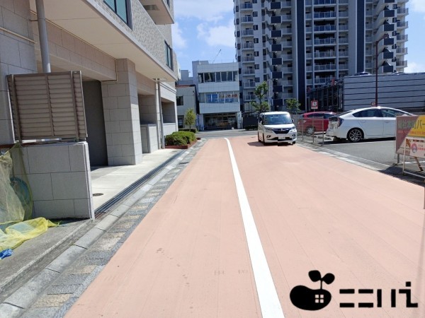 姫路市坂田町、マンションの周辺画像画像です