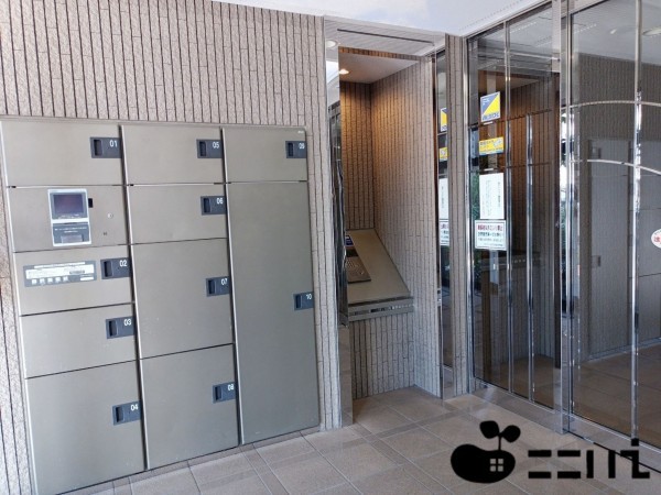 姫路市坂田町、マンションの設備画像です