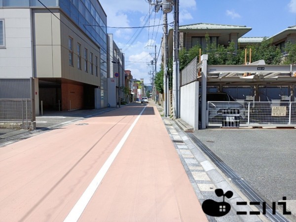 姫路市坂田町、マンションの周辺画像画像です