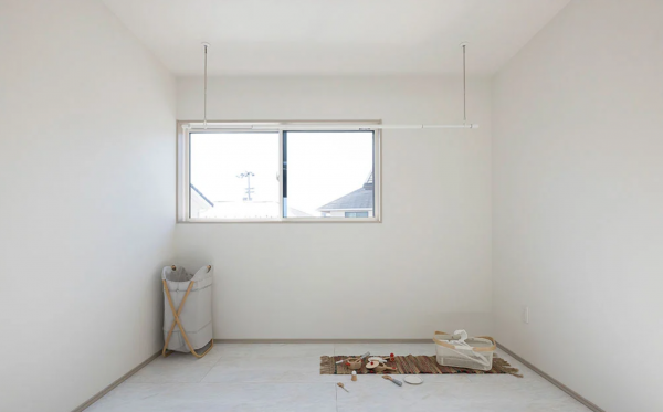 姫路市東今宿、新築一戸建ての子ども部屋画像です