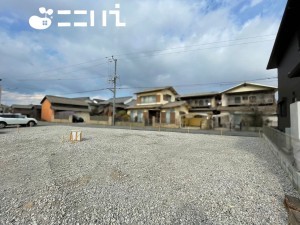 姫路市飾磨区今在家、土地の画像です