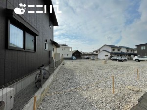 姫路市飾磨区今在家、土地の画像です