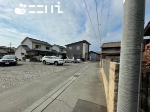 姫路市飾磨区今在家、土地の画像です