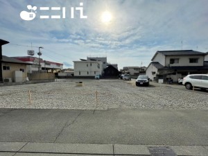 姫路市飾磨区今在家、土地の画像です