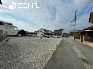 姫路市飾磨区今在家、土地の画像です