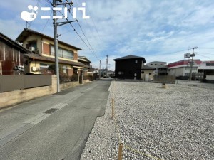 姫路市飾磨区今在家、土地の画像です