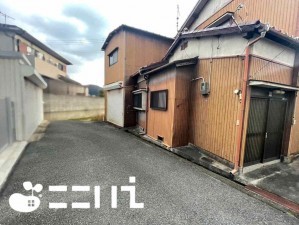 姫路市保城、土地の画像です