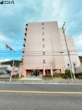 たつの市龍野町島田、マンションの外観画像です