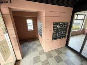 たつの市龍野町島田、マンションのエントランス画像です