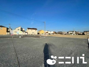 姫路市勝原区宮田、土地の画像です