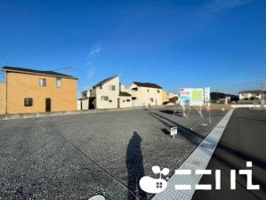 姫路市勝原区宮田、土地の画像です