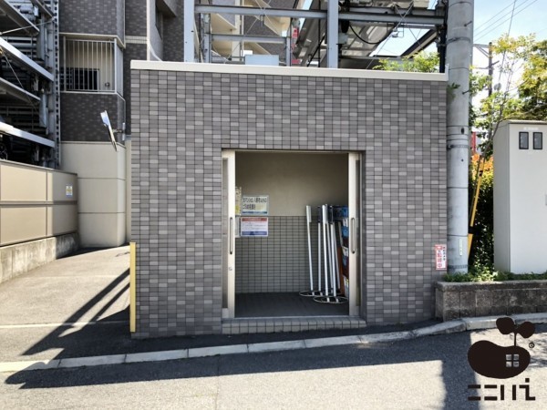 姫路市西八代町、マンションの設備画像です